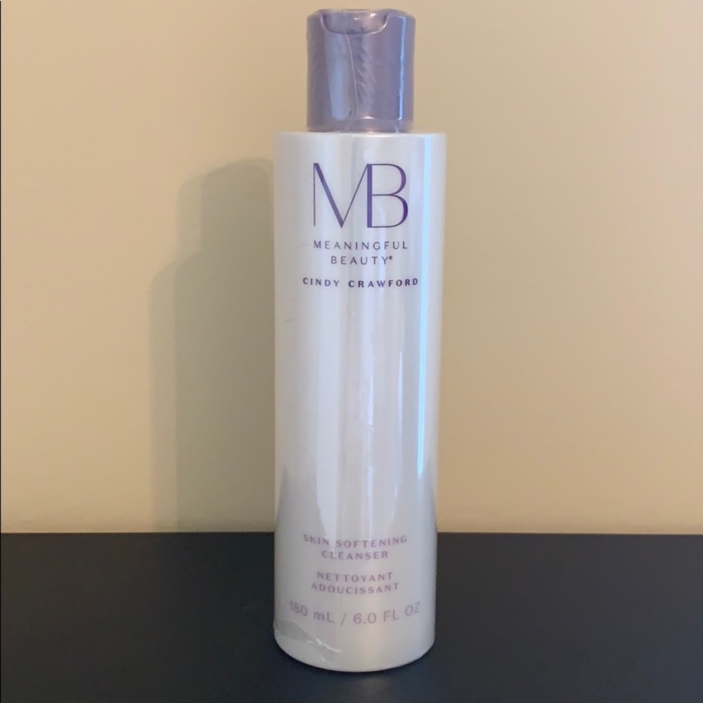 Meaningful Beauty Skin Softening Cleanser Sealed